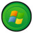 Microsoft Media Center Icon